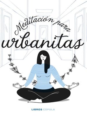 cover image of Meditación para urbanitas